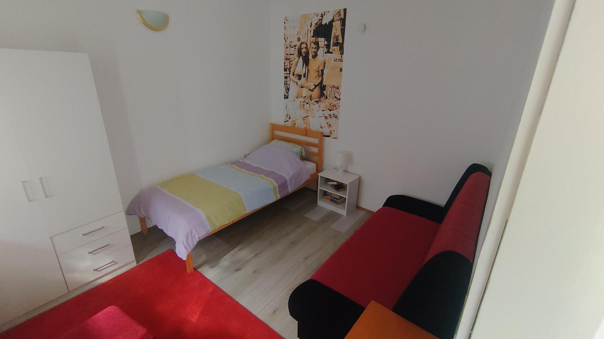 Green Garden Group Accommodation Osijek Luaran gambar